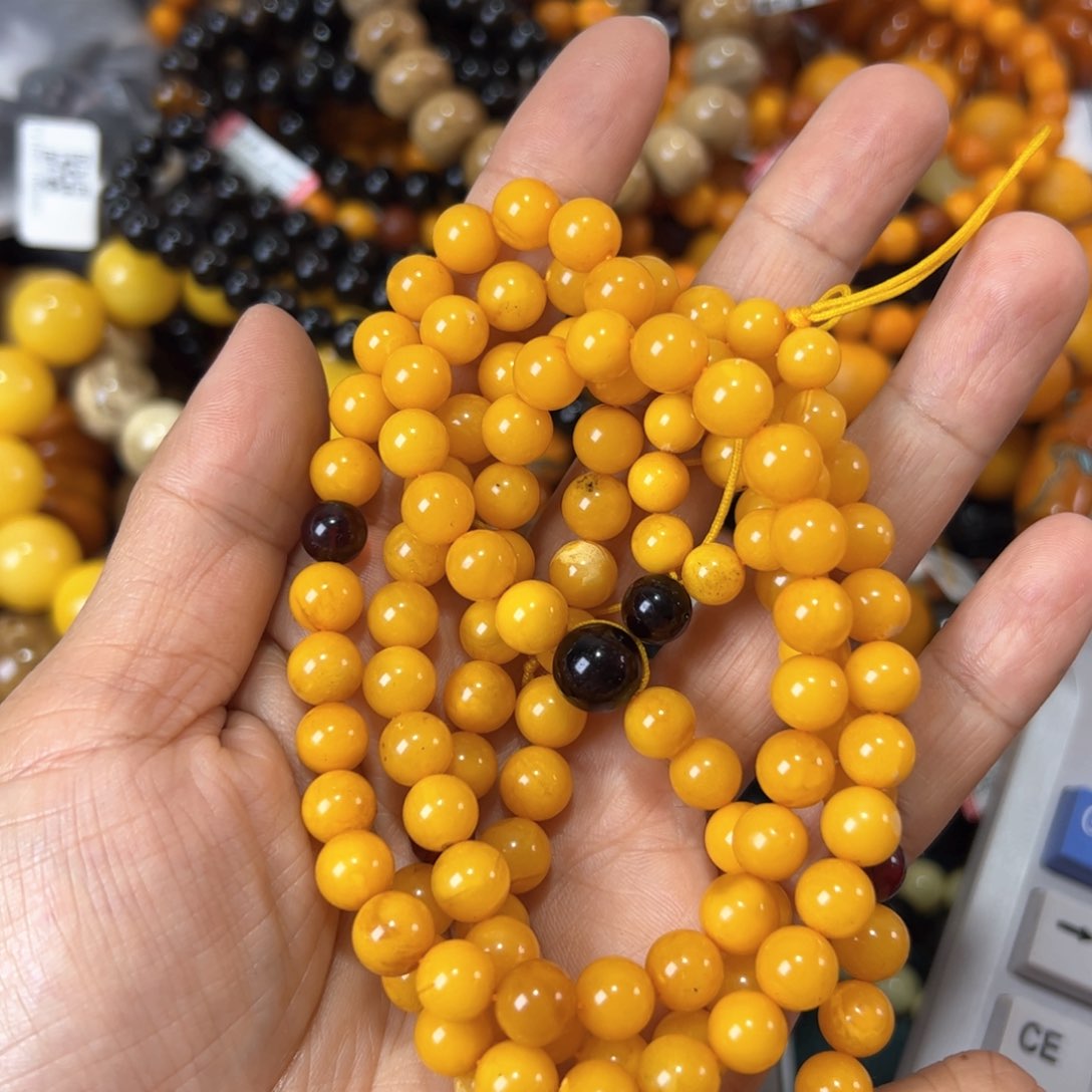 琥珀珠宝奇石未镶嵌346