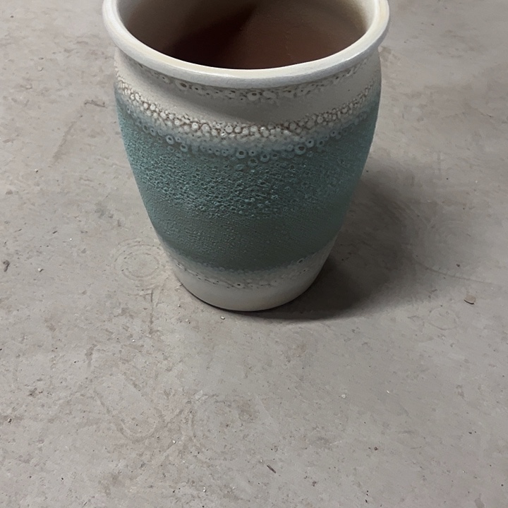 高度27厘米口20厘米微瑕