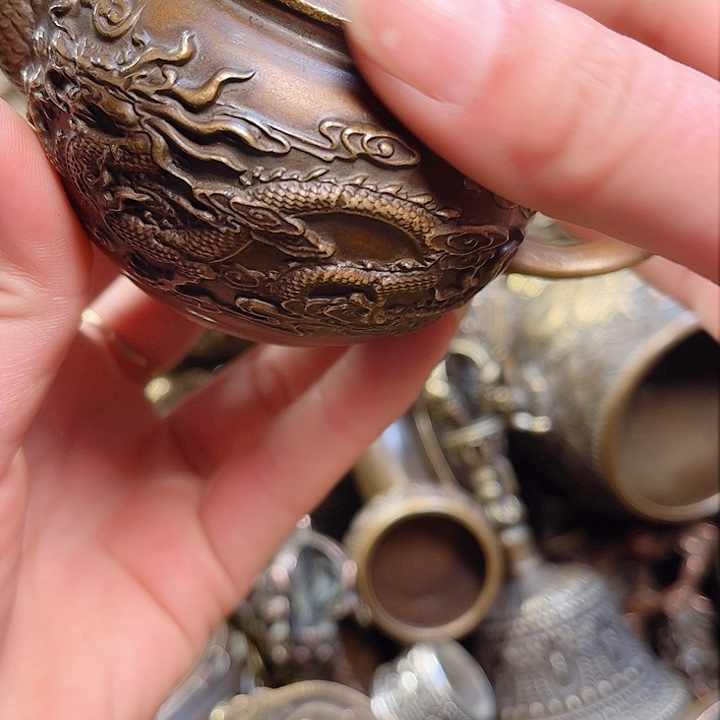 铜器摆件家居摆件