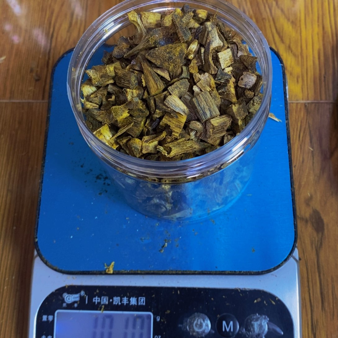 洋***爷沉香碎屑沉香棋楠乌身碎料100克