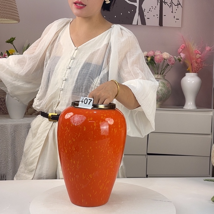 摆件407 景德镇陶瓷艺术品