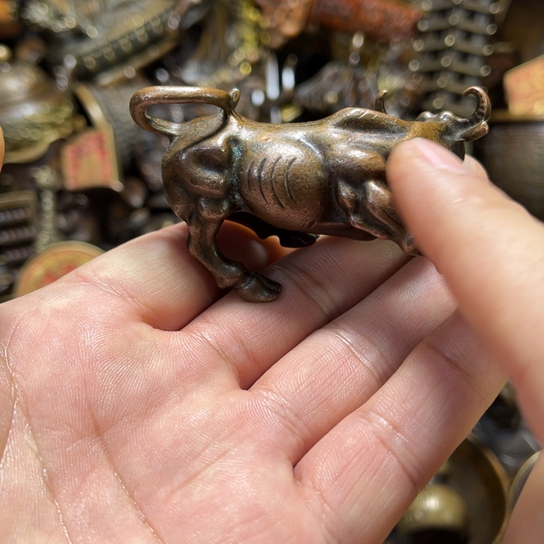 精品铜器摆件链接