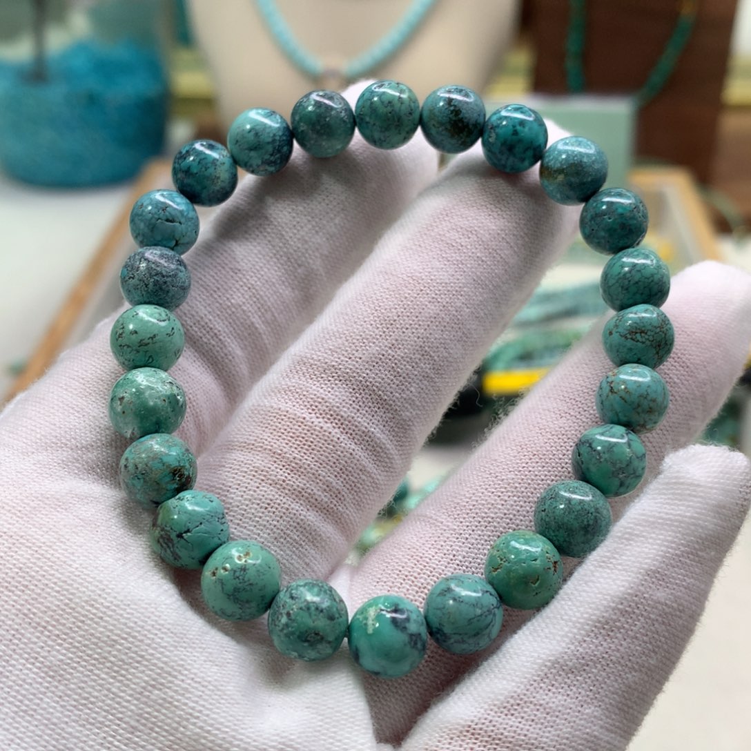 未镶嵌绿松石配饰