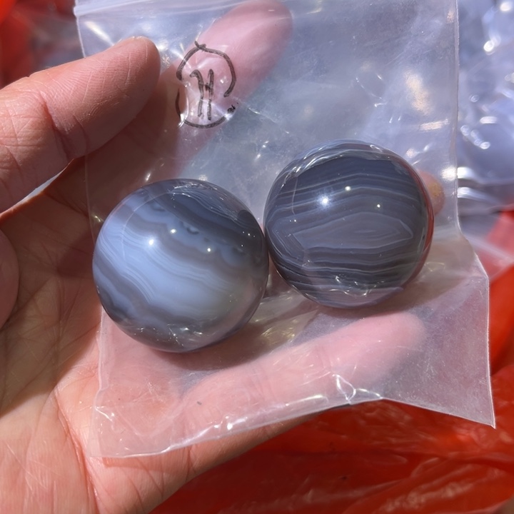 玛瑙/玉髓未镶嵌珠宝奇石