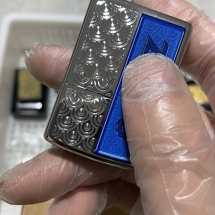 锦***火煤油打火机单外壳不含内胆默认微瑕