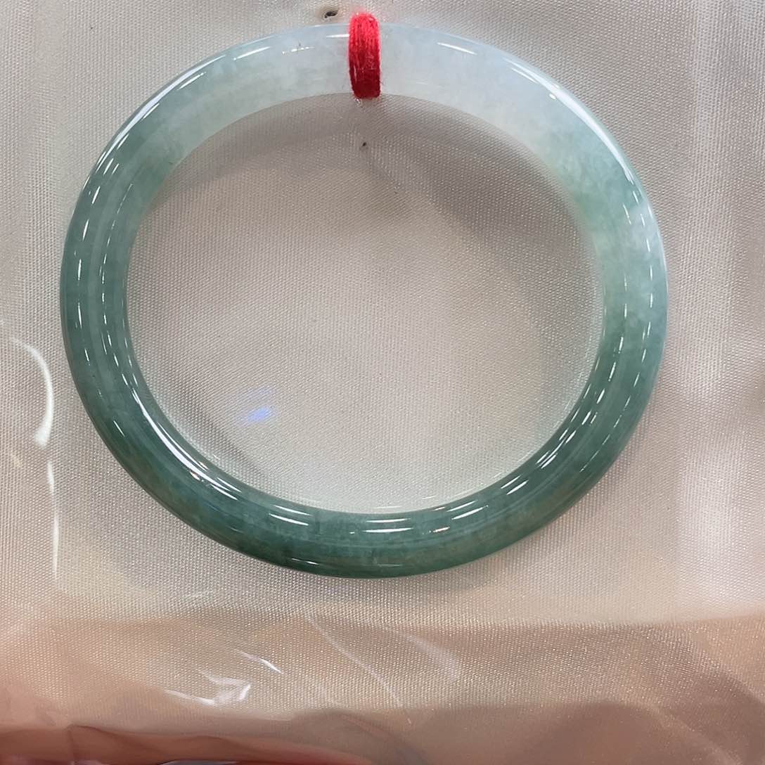 翡翠手镯未镶嵌8号