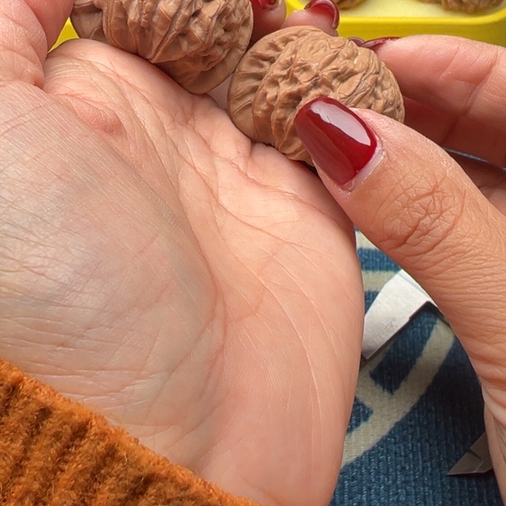 吊坠桃核文玩蓟县磨盘