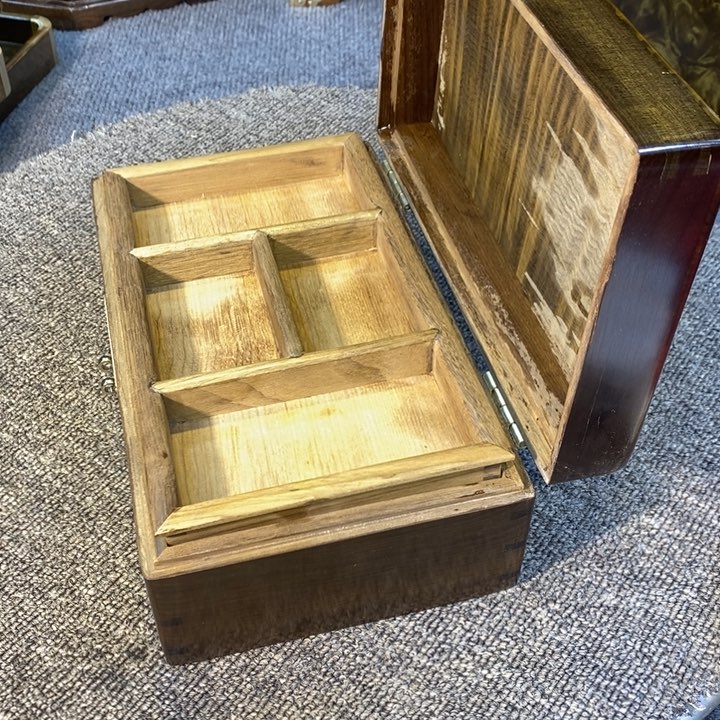 乌木类成套家具盒子