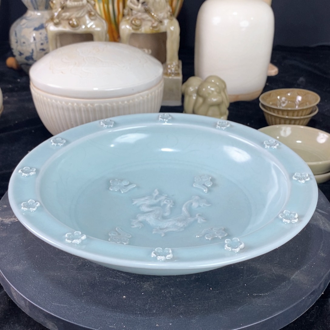 摆件水洗瓷器瓷器