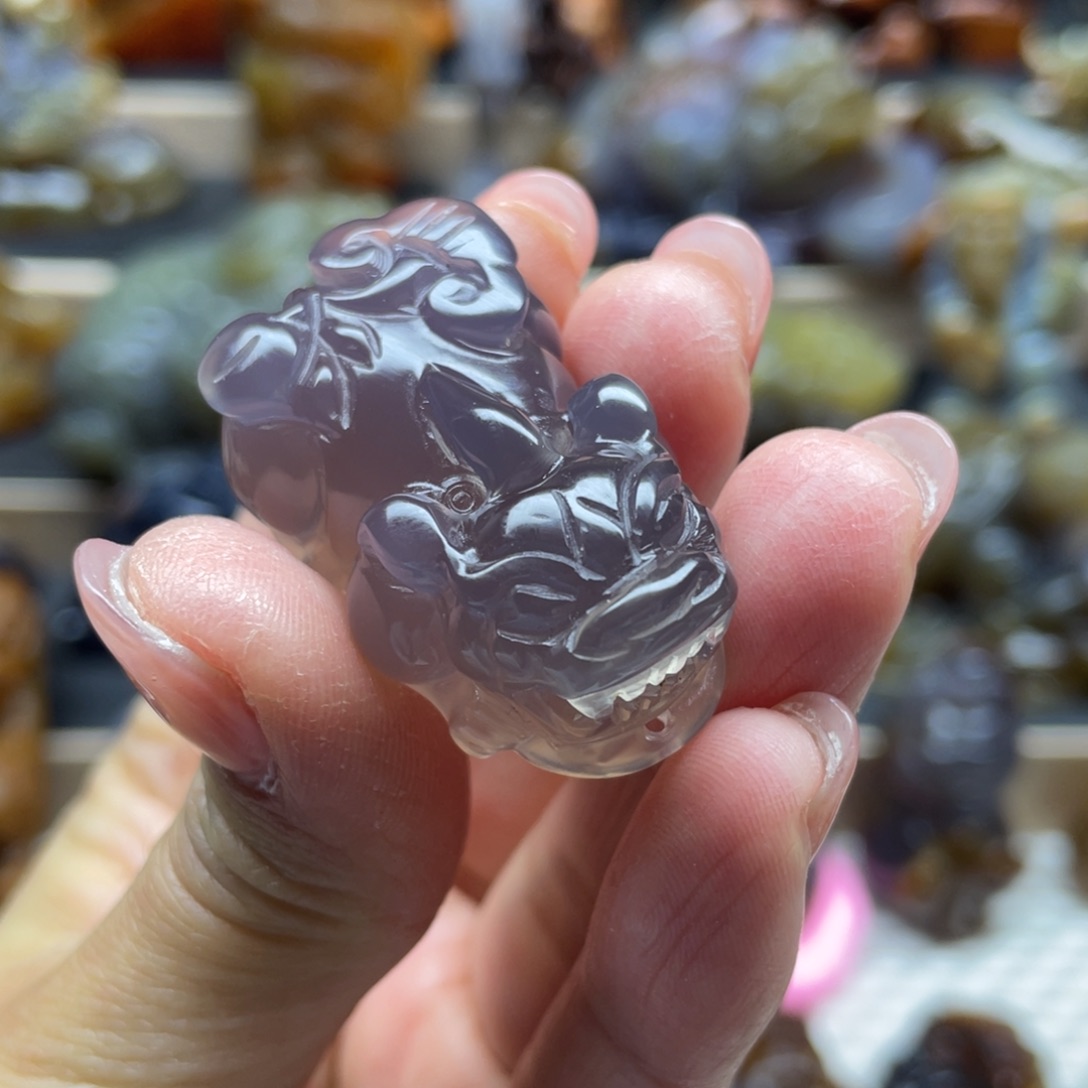 玛瑙/玉髓未镶嵌玛瑙