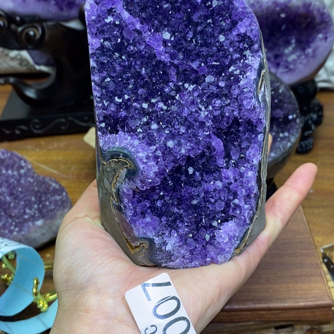 水晶大型摆件（非配饰）未镶嵌