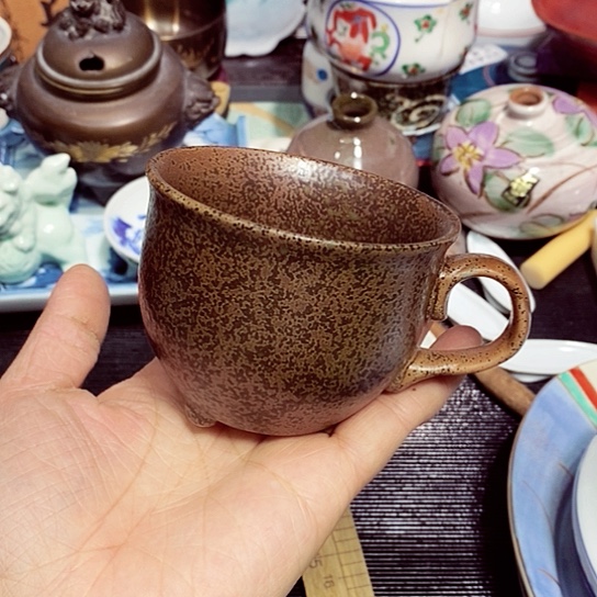 瓷片平平淡淡才是真