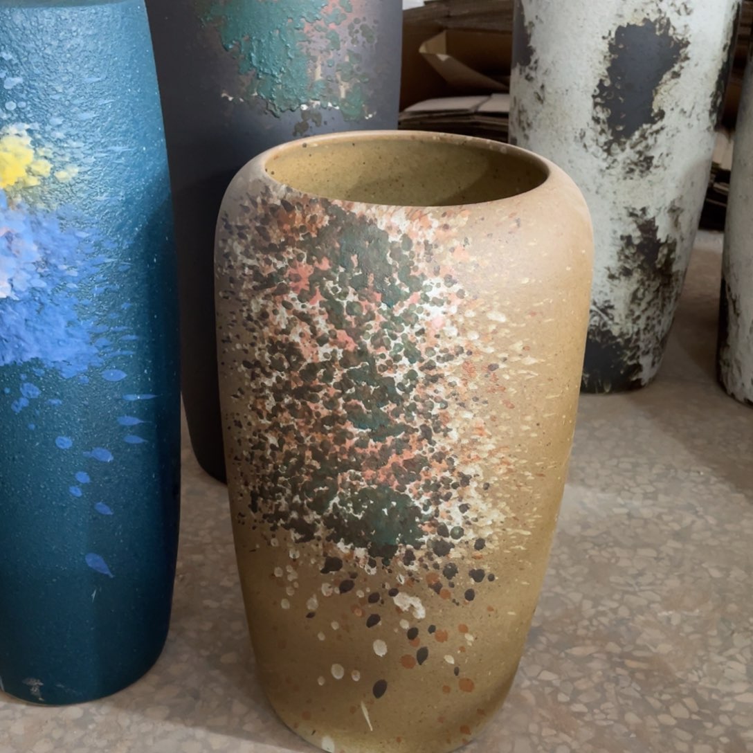 陶瓷高度40口17无孔