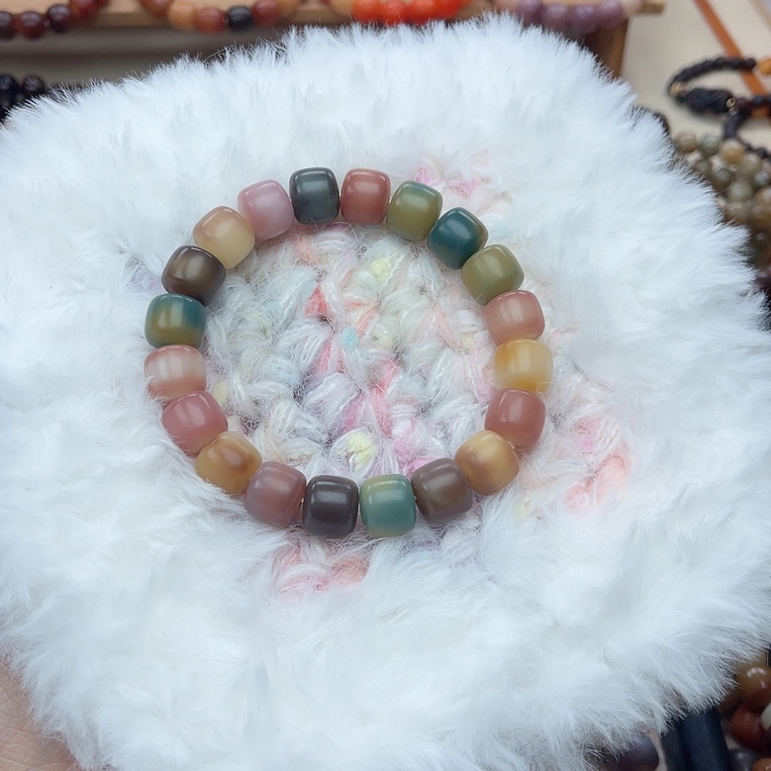 手串白玉菩提348