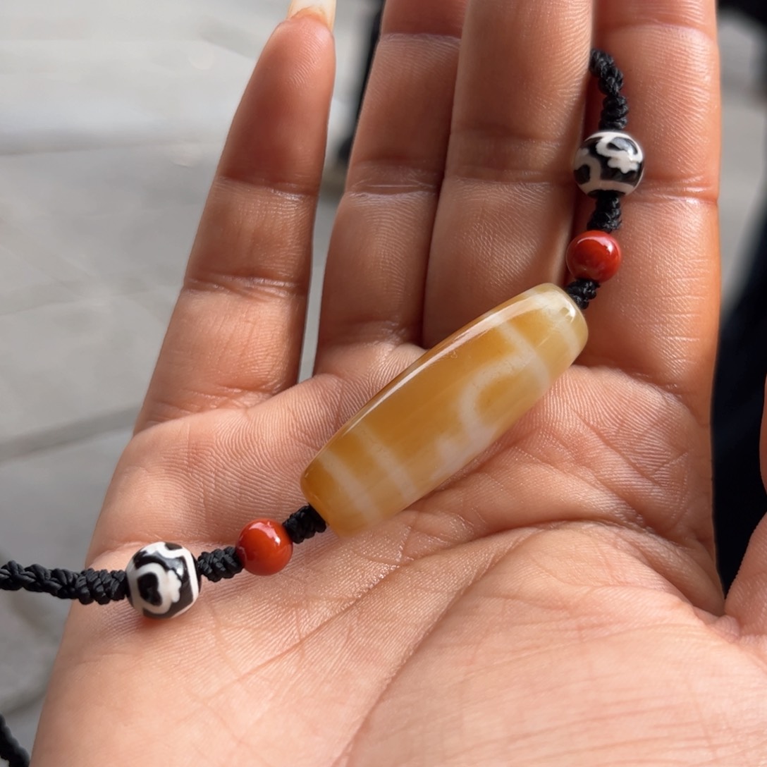 【闪购商品】玛瑙/玉髓珠子未镶嵌