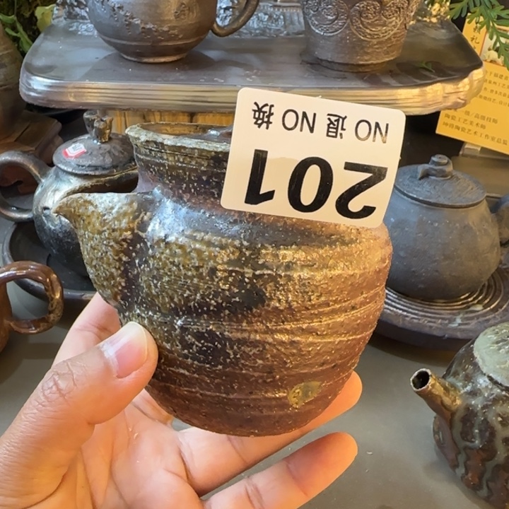 紫砂茶壶柴烧新品福利多多