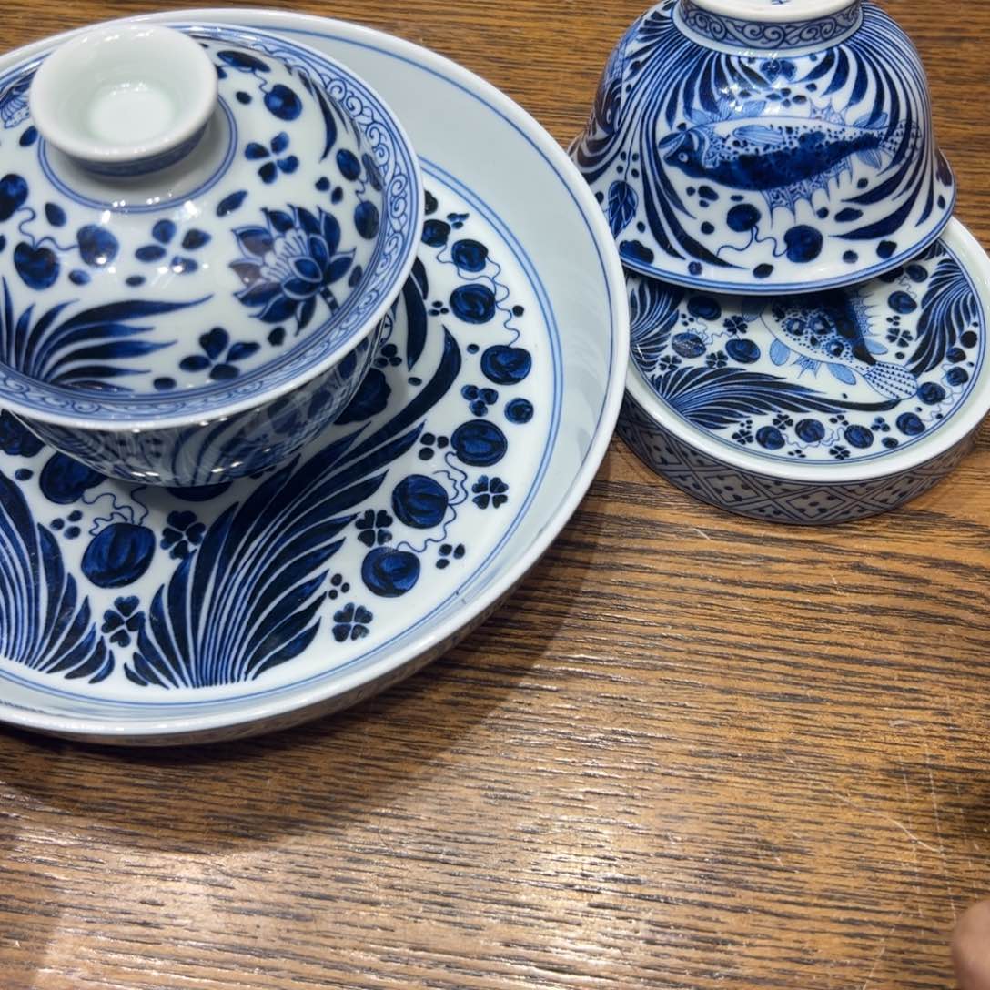 景德镇瓷器精品展示
