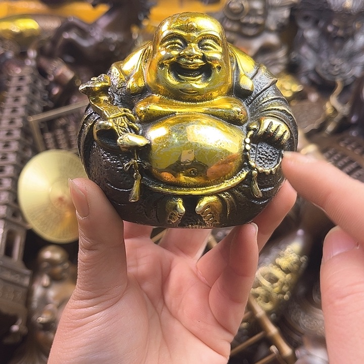 铜器摆件诚信经营