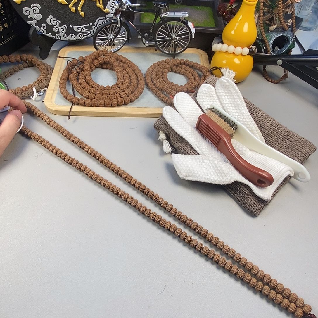 吊坠金刚菩提纯血勿里达五瓣老树王