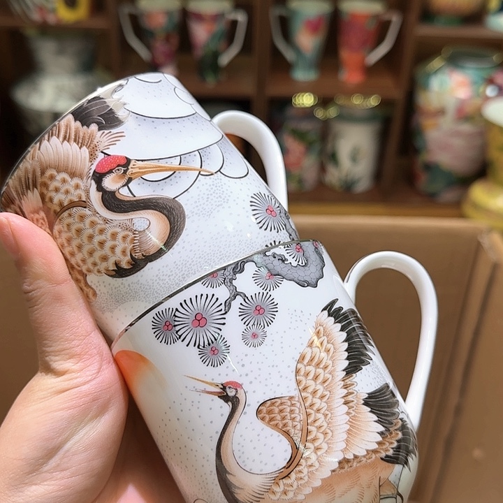 骨瓷实付满10包邮哈