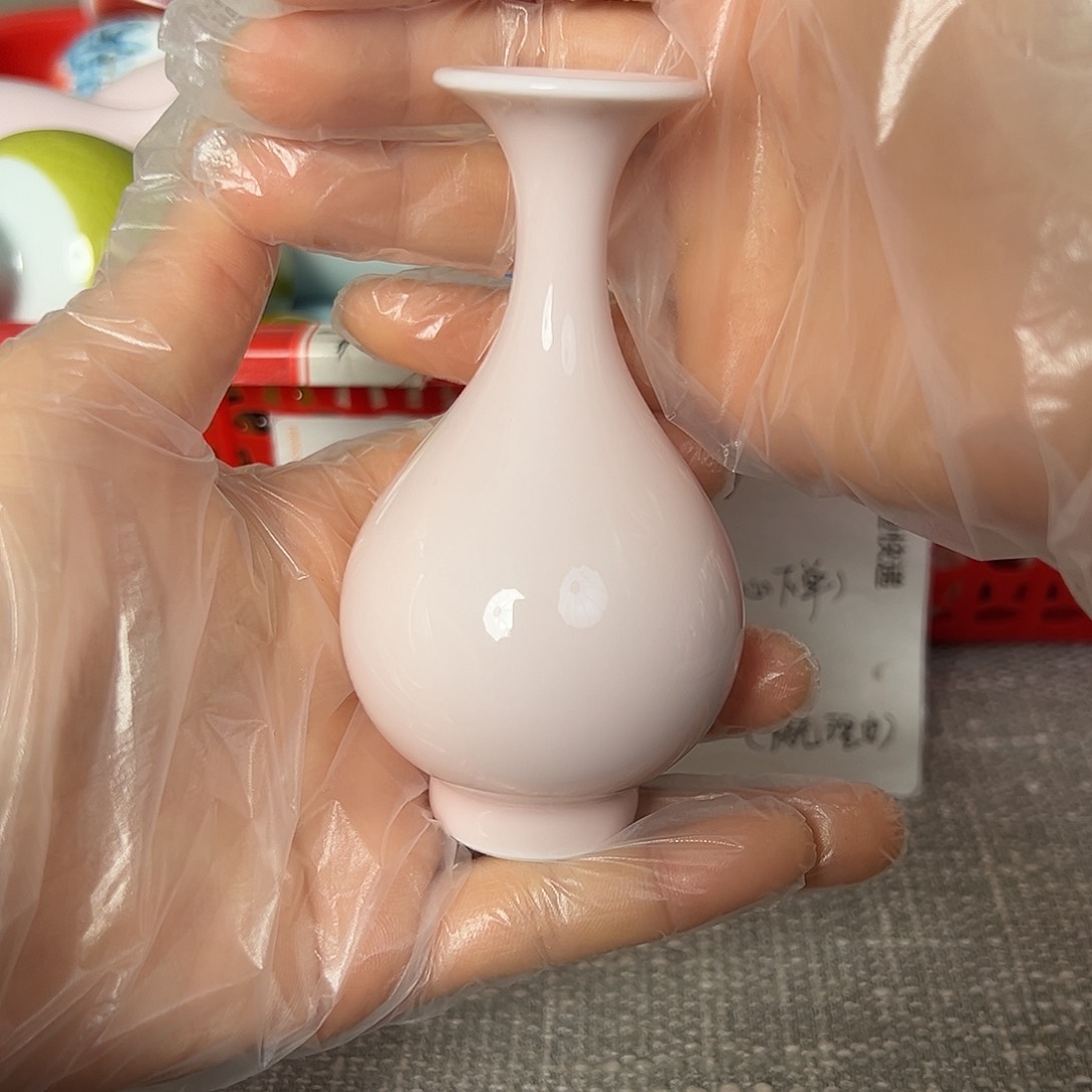 摆件景德镇陶瓷研究所学会