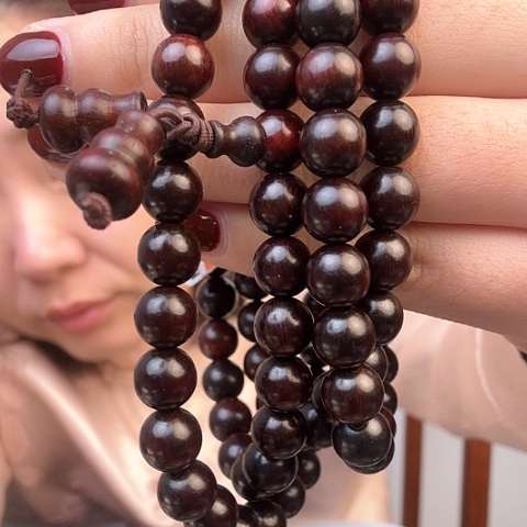 檀香紫檀（小叶紫檀）0.8 108直播间为准