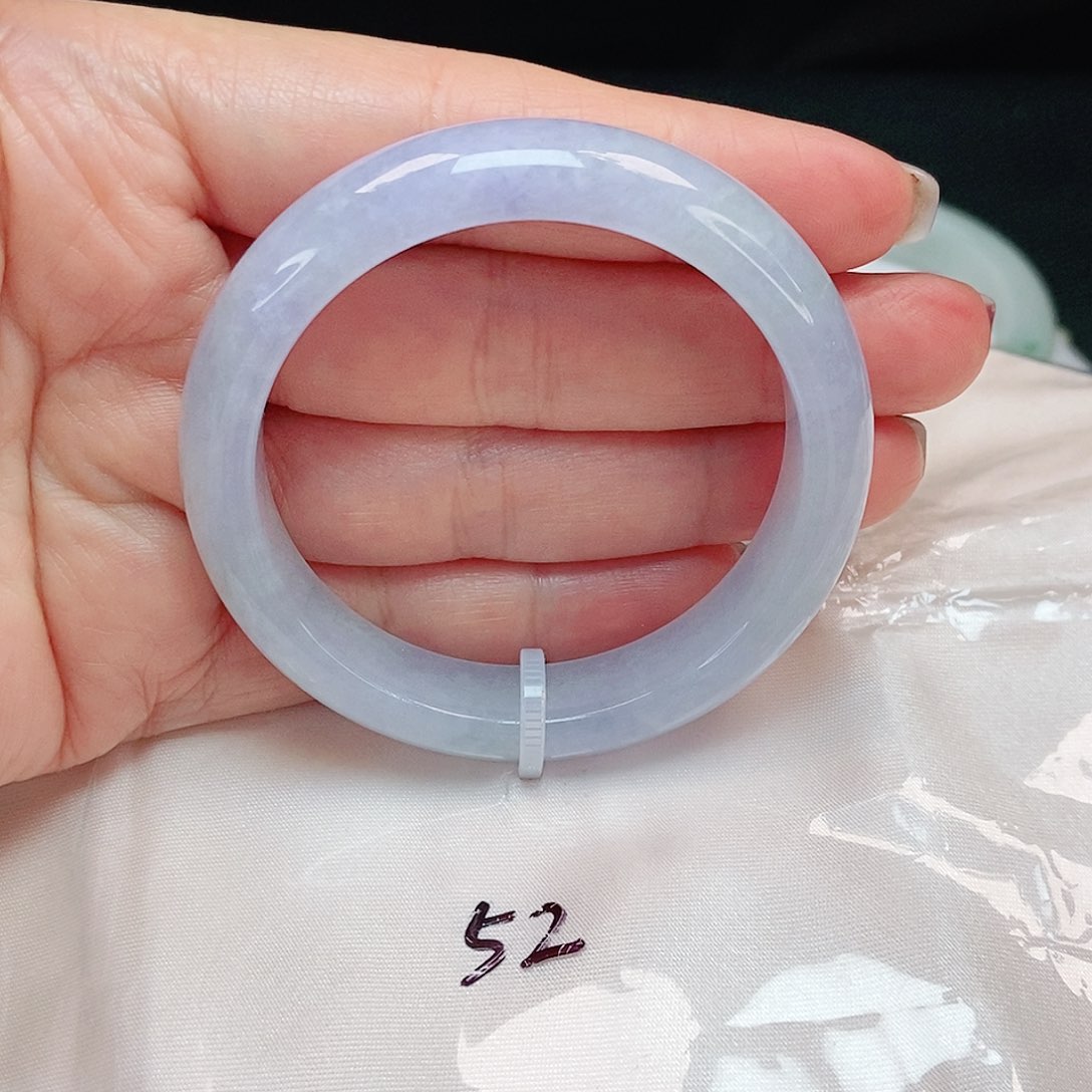 翡翠手镯未镶嵌正