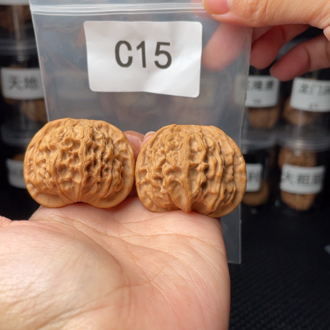 文玩核桃手串全品41天地