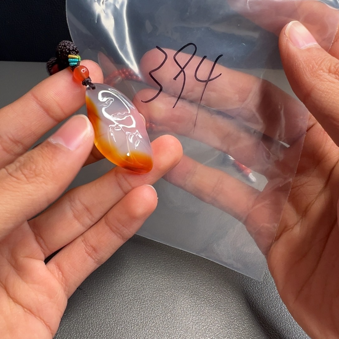 玛瑙/玉髓未镶嵌394号