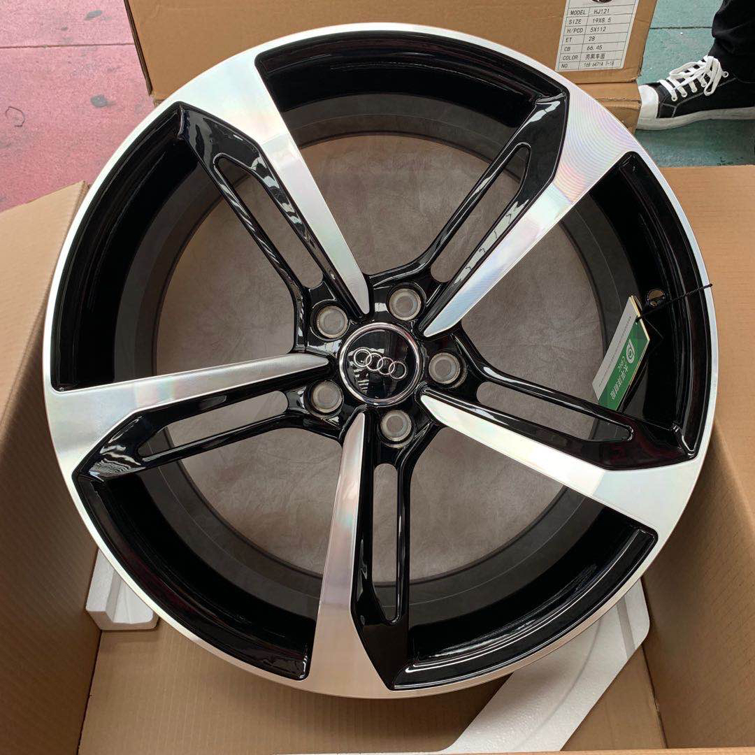 刀锋17寸18寸19寸20寸21寸适配大众奥迪全系