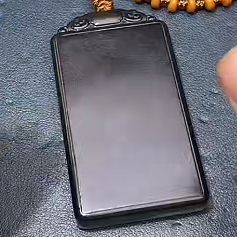 和田玉12.9 HX拍一发一