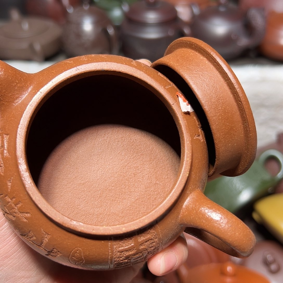 紫砂茶壶宜兴紫砂壶