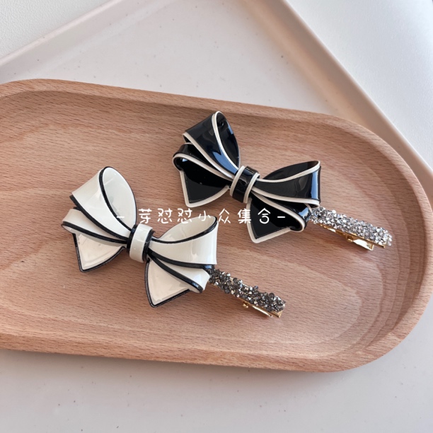 芽怼怼小众饰品 04619 压夹