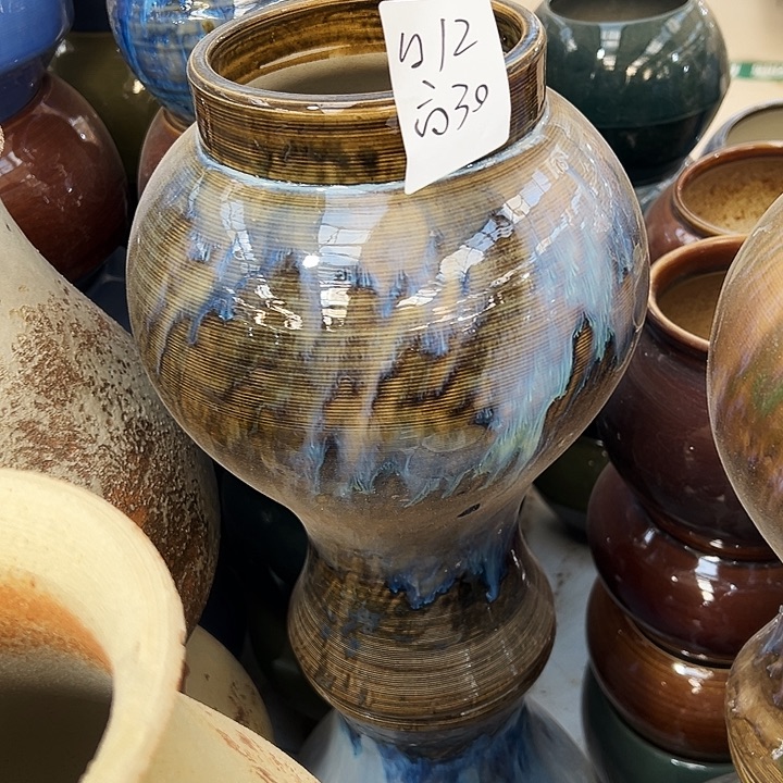 景德镇精品花盆栽适合盆栽