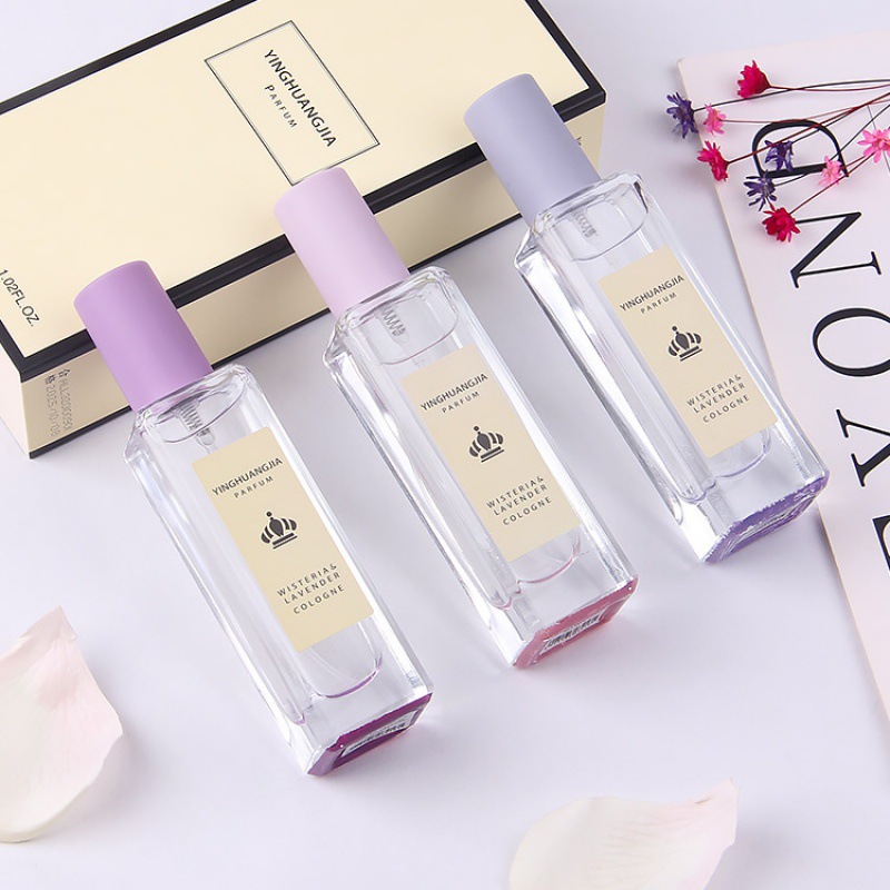 网红爆款英皇家薰衣草女士香水 持久淡香清新自然越南 香水