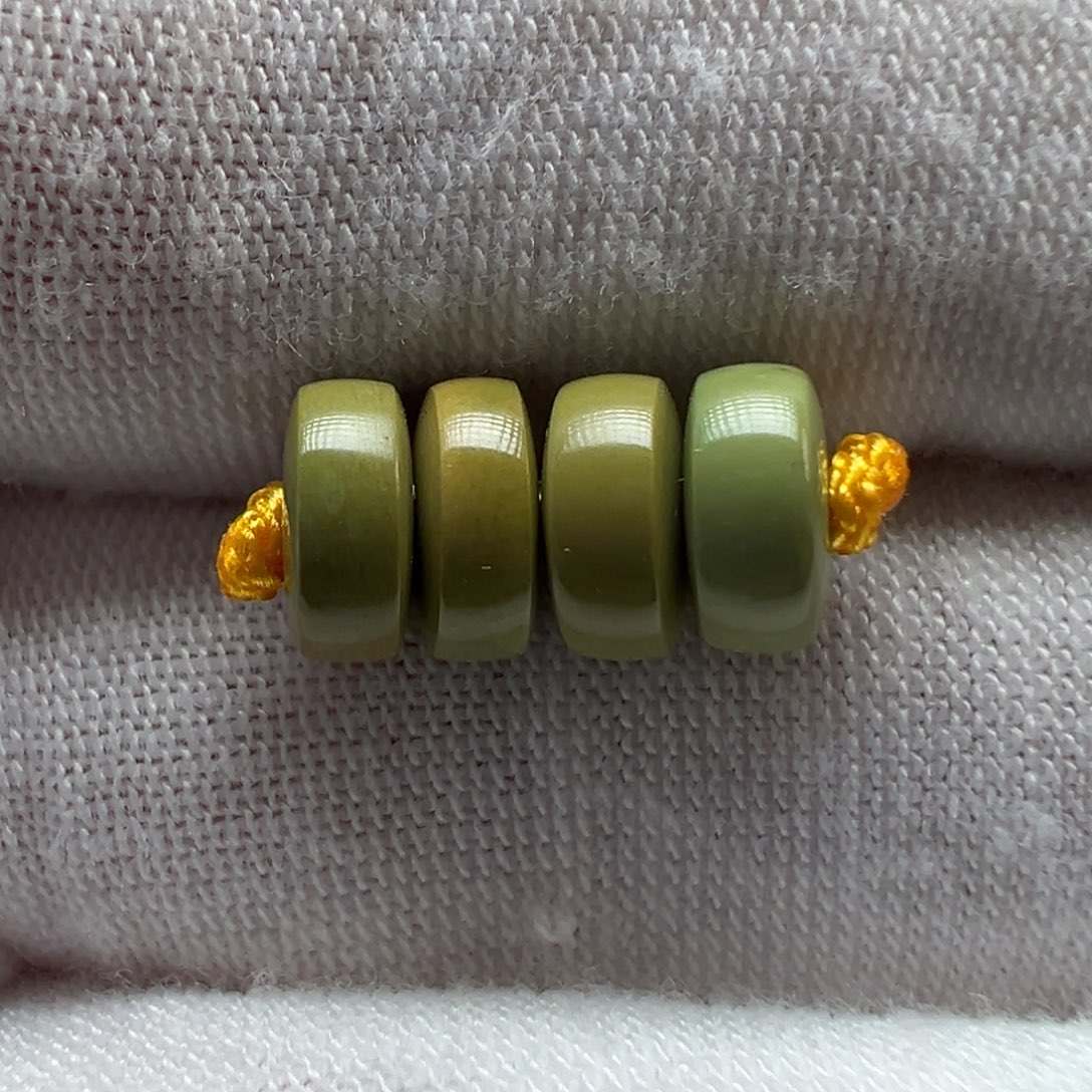 绿松石未镶嵌配饰7*3.2mm