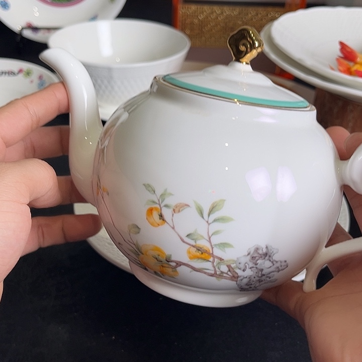 茶壶骨瓷福利福利