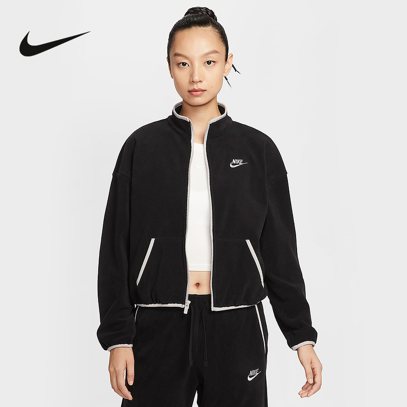 NIKE/耐克冬季女针织夹克 HV2731010