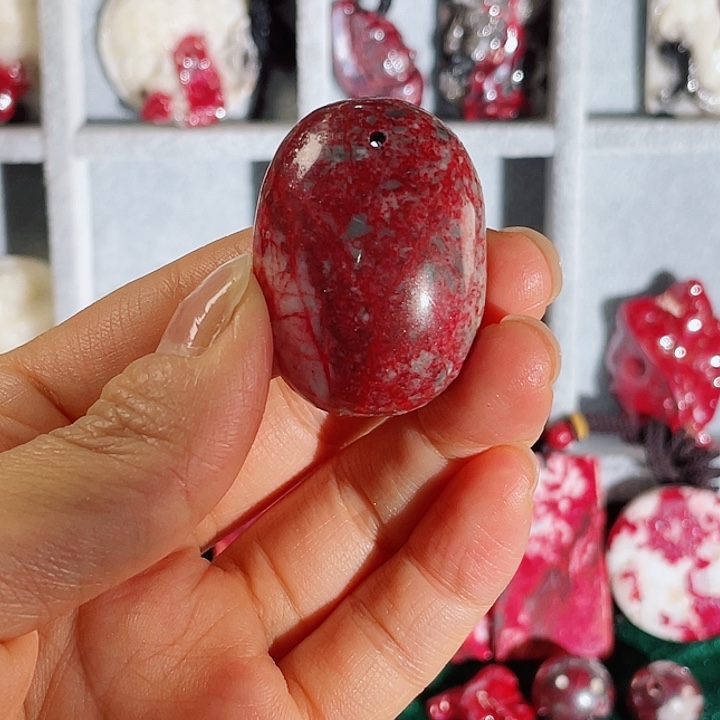 天然辰砂天然朱砂