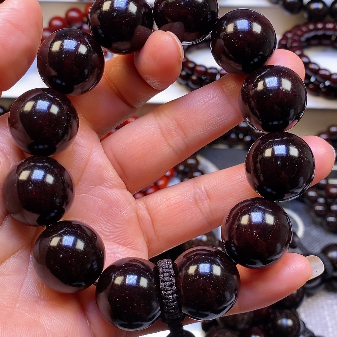 檀香紫檀（小叶紫檀）(****Q2.0/12多星