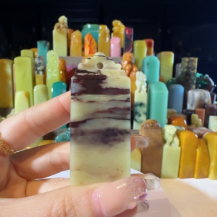 青田石印石今天早上钱