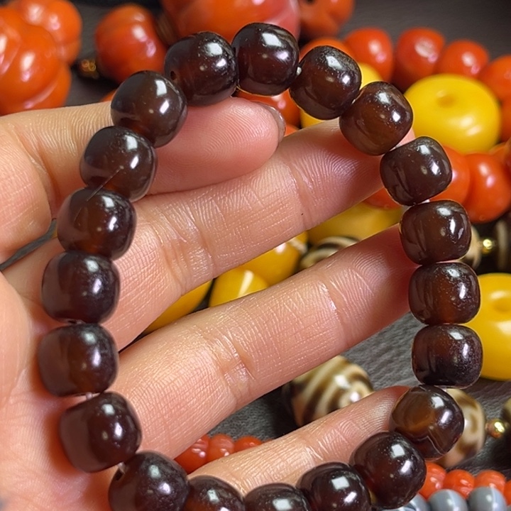 颈饰琉璃雪*琉璃………..