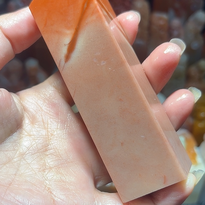 老挝石老挝保利石印章