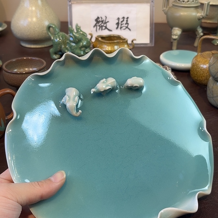 无***缺瓷片青瓷青瓷青瓷青瓷