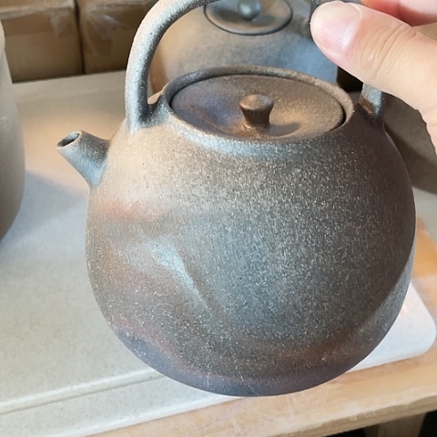 陶外贸单1和陶1000毫升 材烧