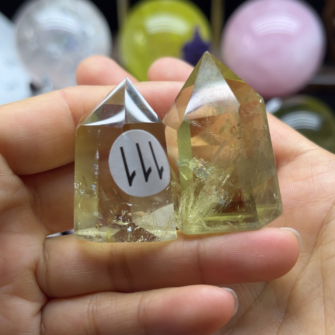 水晶水晶摆件未镶嵌