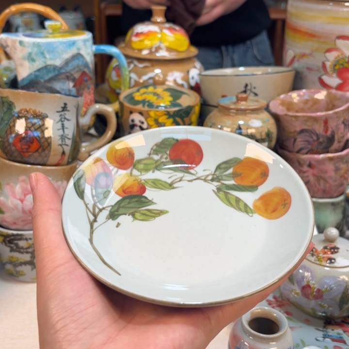 景德镇陶瓷手工杯