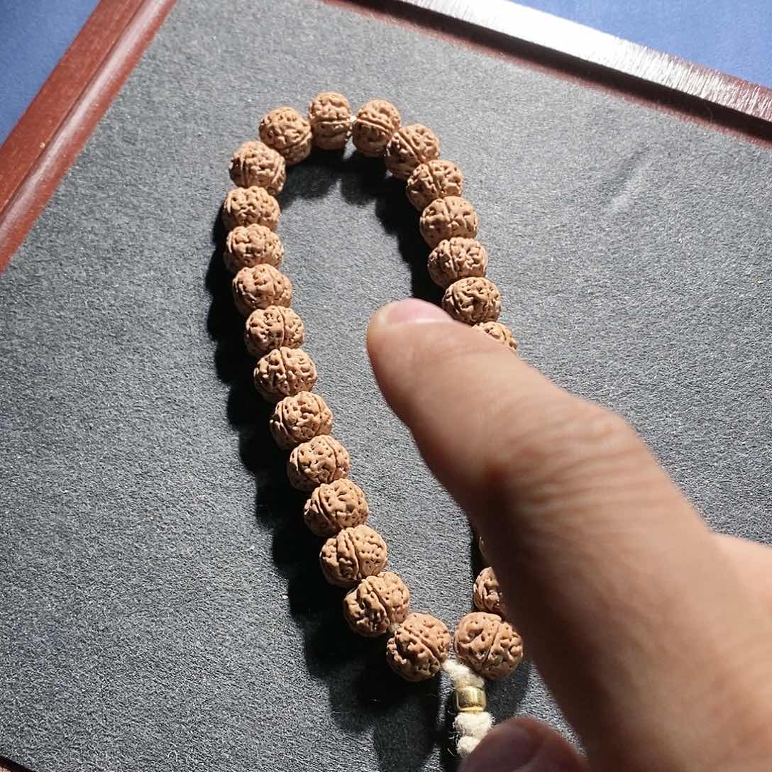 金刚菩提吊坠老树王单圈