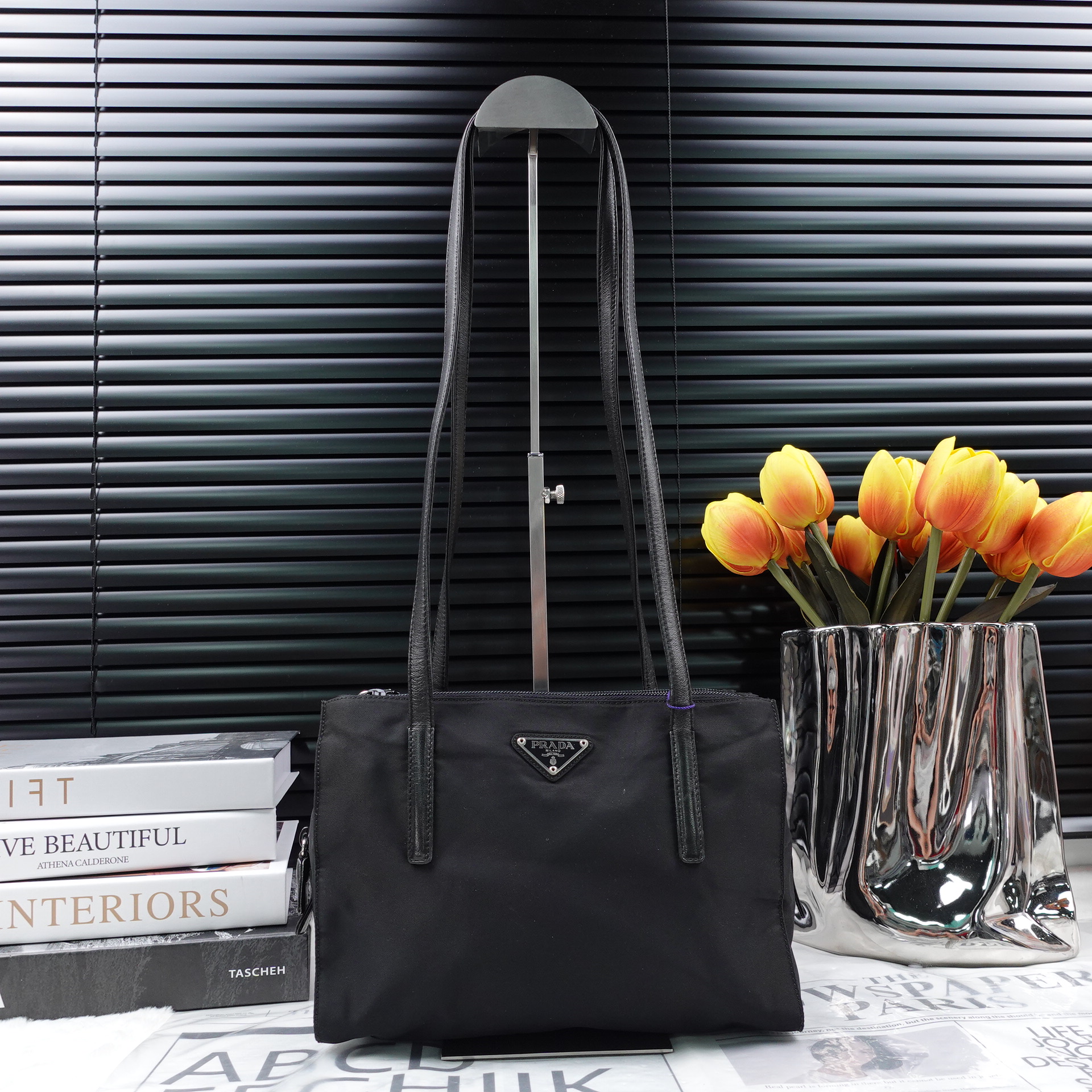 95新 Prada/普拉达 单肩包/T20232800