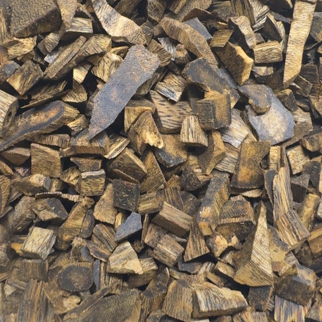 沉香碎屑沉香奇楠沉香碎料50克